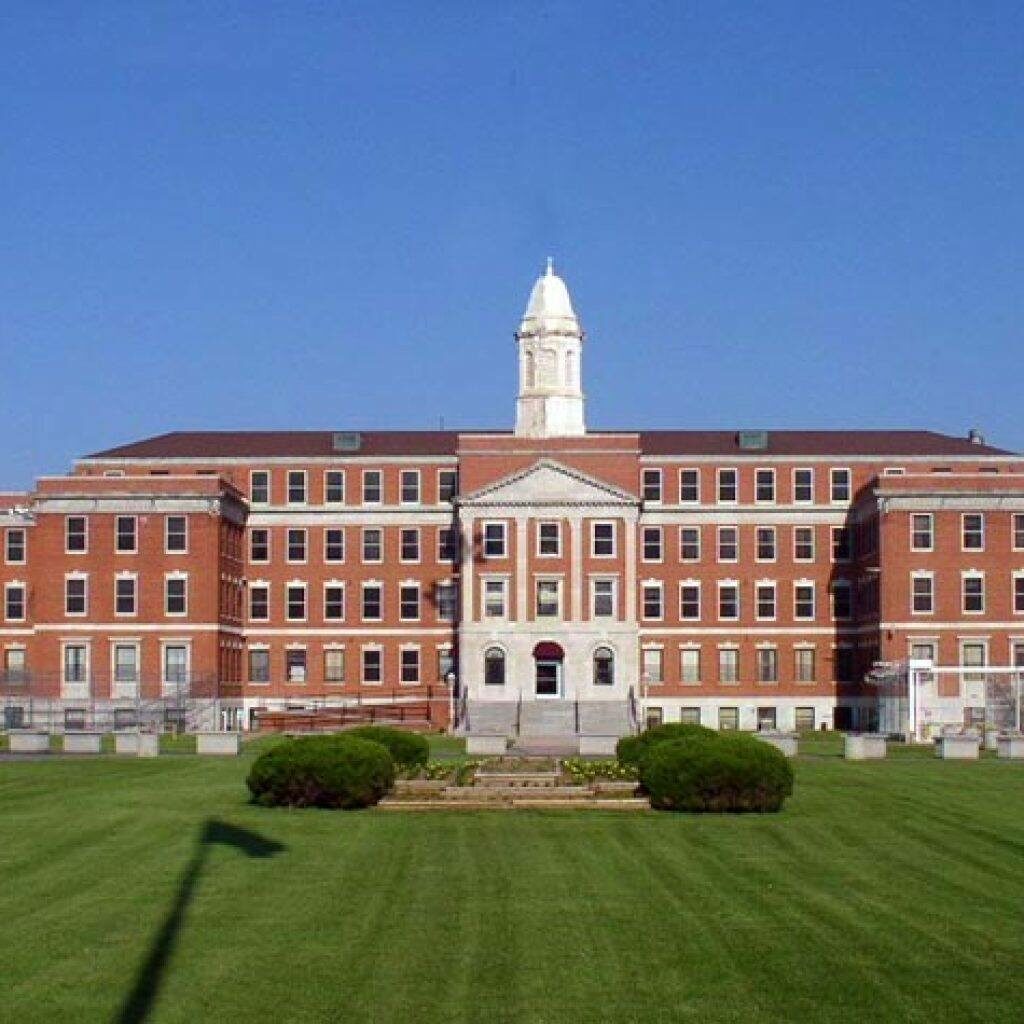 Springfield USMCFP Prison Professors