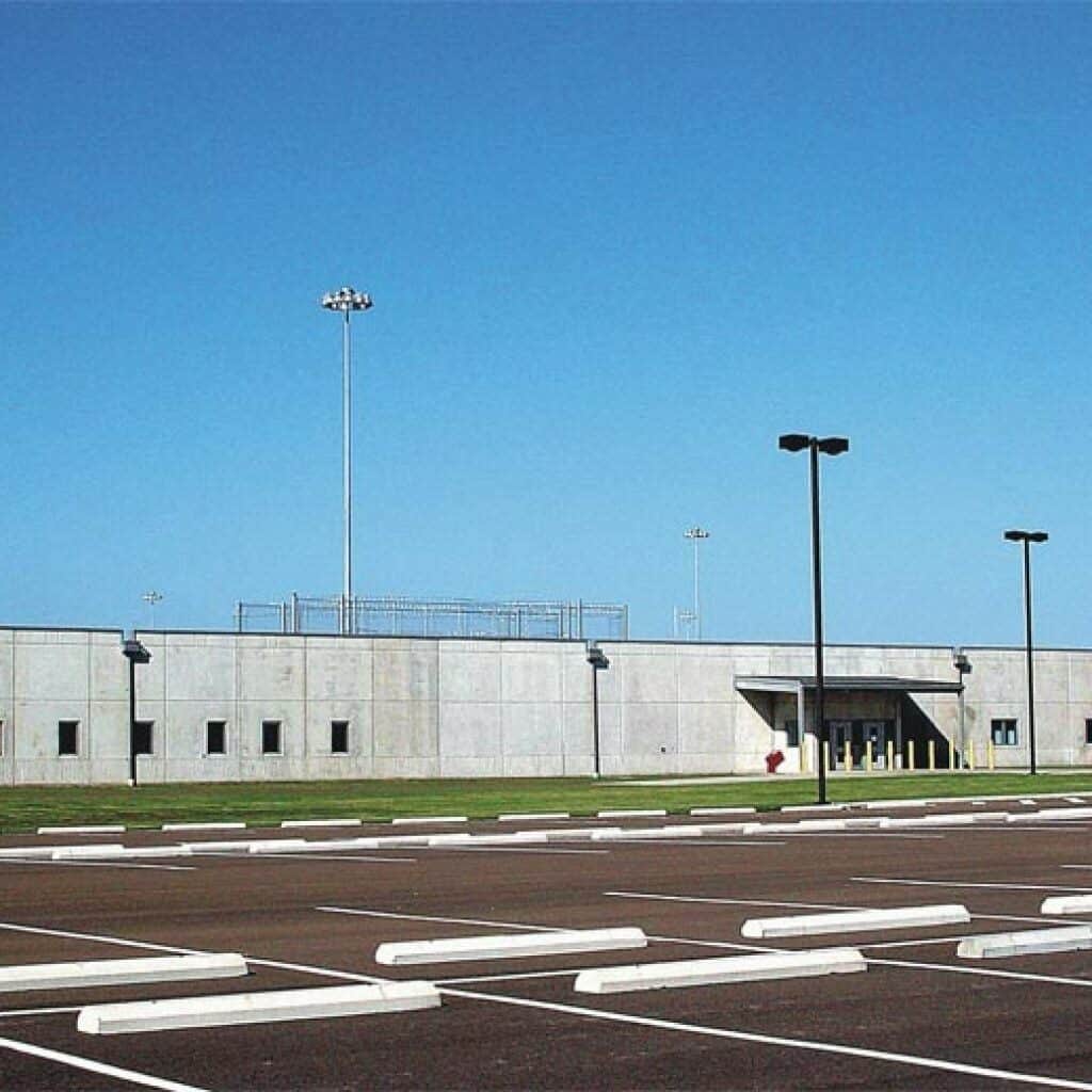 Yazoo City MED FCI Prison Professors
