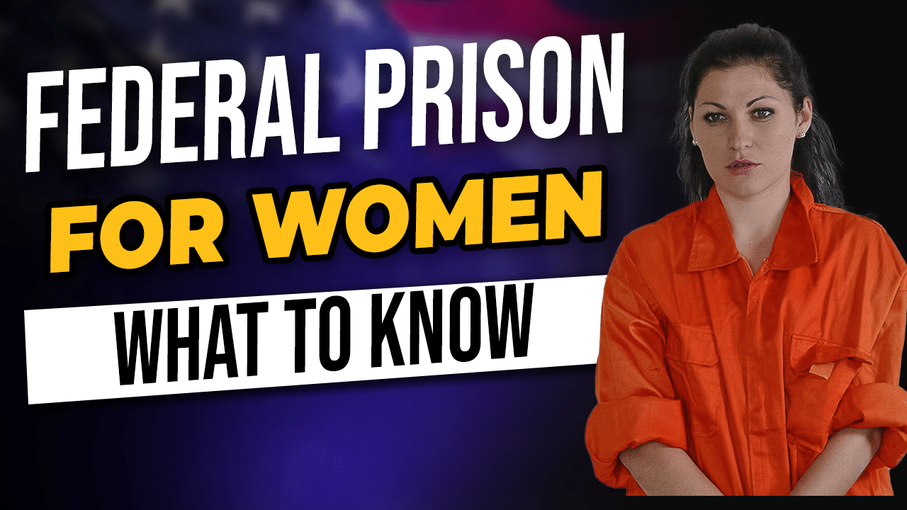 Women S Federal Prison Camp Prison Professors