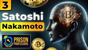 Prison Professors Masterclass Digital Economy Lesson 3 - Satoshi Nakamoto